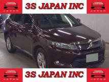 2013 Toyota Harrier