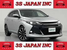 2016 Toyota Harrier