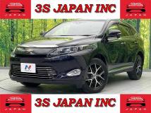 2017 Toyota Harrier