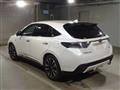 2018 Toyota Harrier