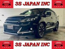2016 Toyota Harrier
