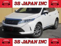 2018 Toyota Harrier