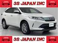 2018 Toyota Harrier