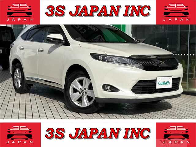 2016 Toyota Harrier
