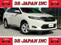 2016 Toyota Harrier