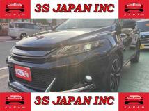2016 Toyota Harrier
