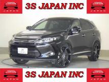 2014 Toyota Harrier