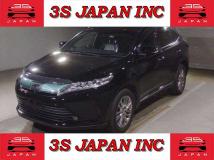 2018 Toyota Harrier