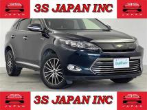 2017 Toyota Harrier