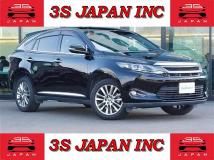 2017 Toyota Harrier