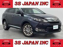 2014 Toyota Harrier