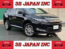 2015 Toyota Harrier