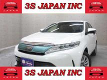 2017 Toyota Harrier