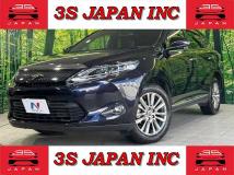 2014 Toyota Harrier