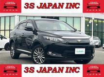 2016 Toyota Harrier