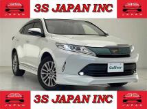 2017 Toyota Harrier