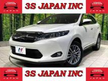 2015 Toyota Harrier