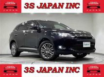 2017 Toyota Harrier