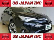 2016 Toyota Avensis Wagon