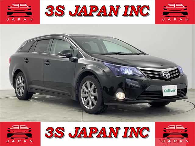 2014 Toyota Avensis Wagon