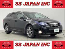 2014 Toyota Avensis Wagon