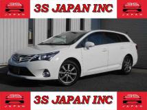 2014 Toyota Avensis Wagon