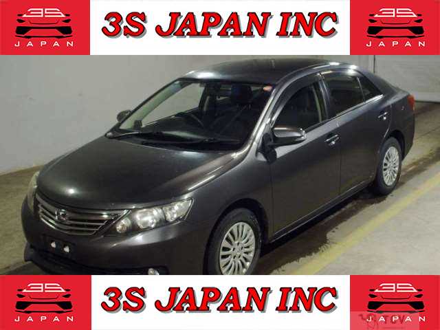 2013 Toyota Allion
