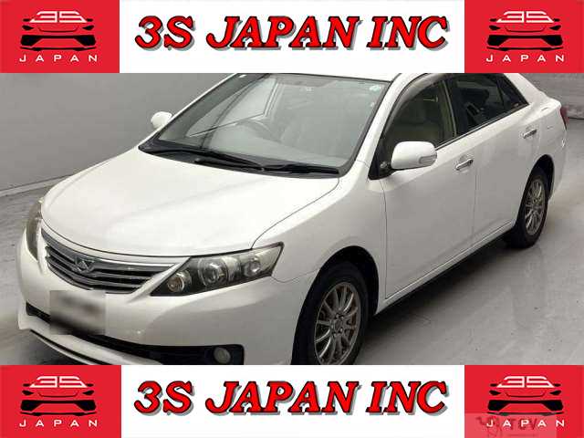 2012 Toyota Allion