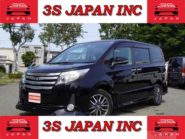 2014 Toyota Noah