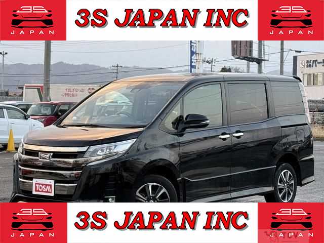 2019 Toyota Noah
