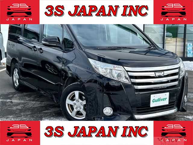 2014 Toyota Noah
