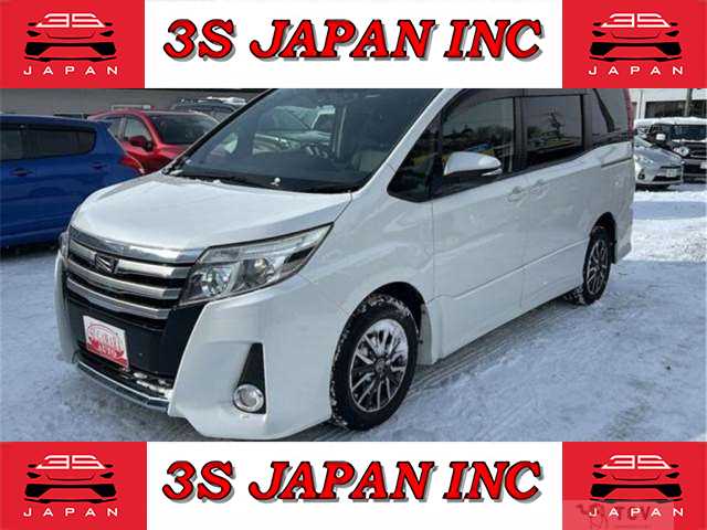 2014 Toyota Noah