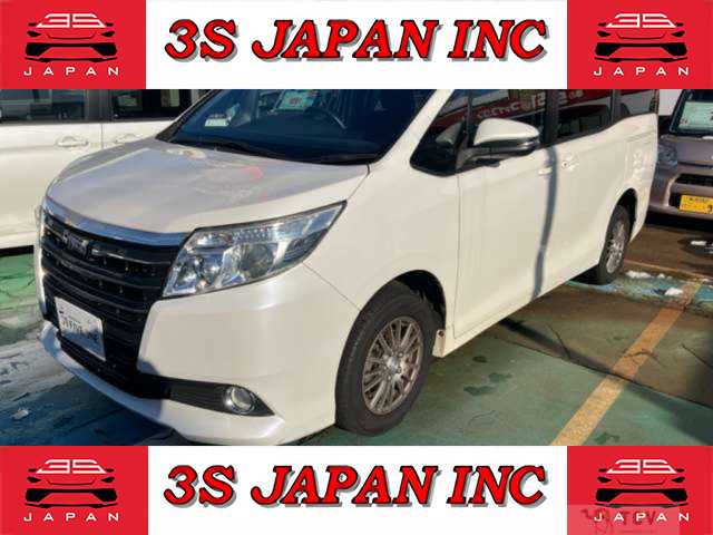 2014 Toyota Noah