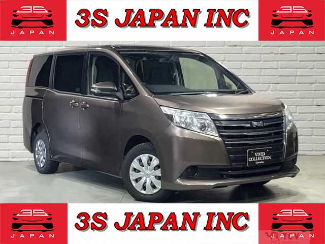 2014 Toyota Noah