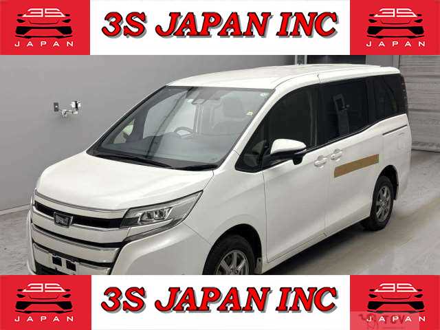 2020 Toyota Noah