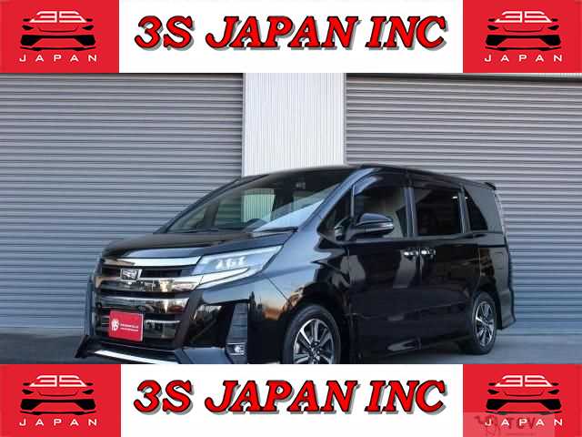 2017 Toyota Noah
