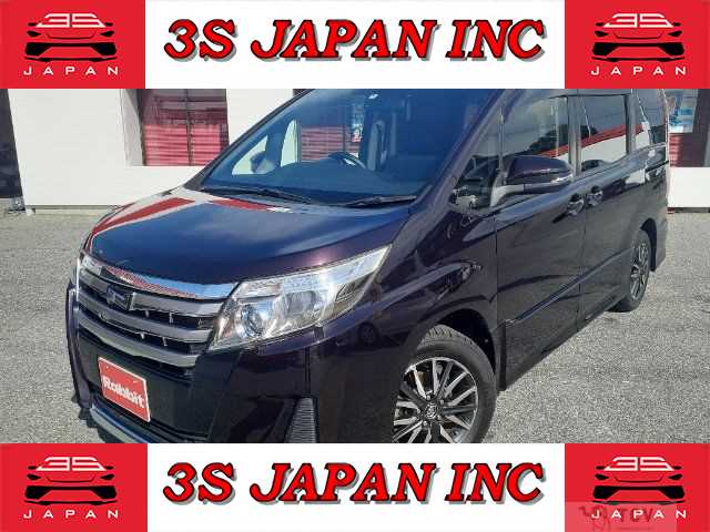 2014 Toyota Noah