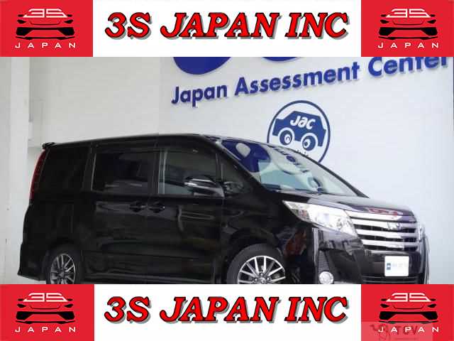 2016 Toyota Noah
