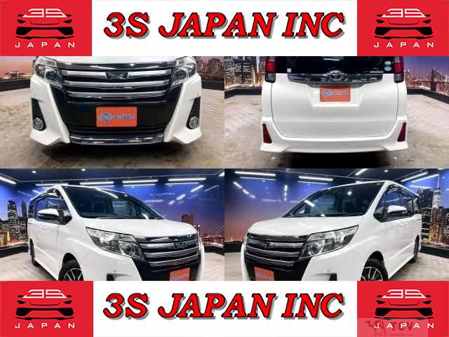 2014 Toyota Noah