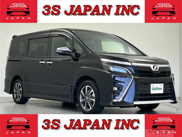 2019 Toyota Voxy