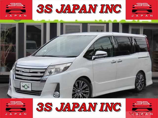 2014 Toyota Noah