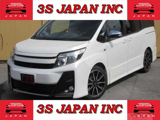 2016 Toyota Noah