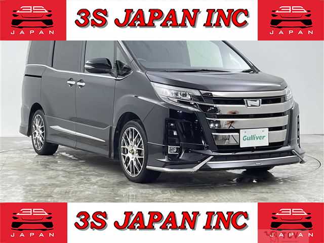 2019 Toyota Noah
