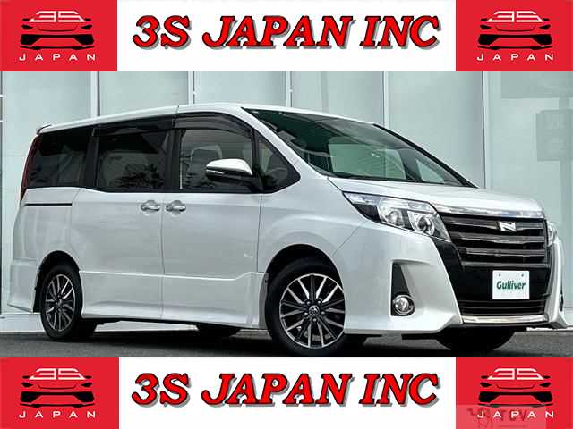 2017 Toyota Noah