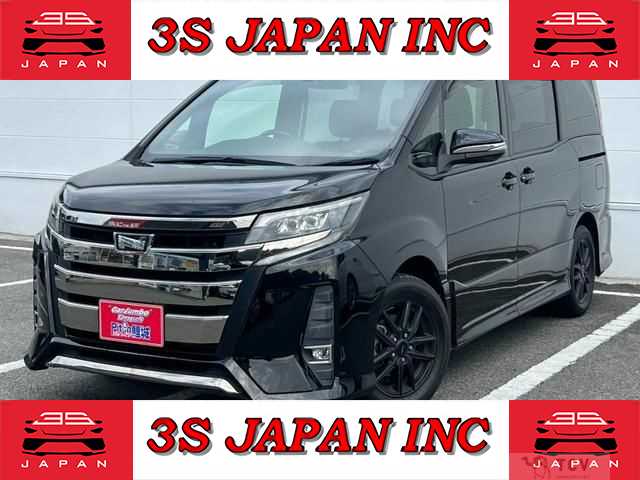 2017 Toyota Noah