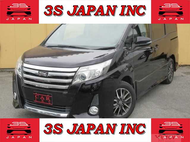 2016 Toyota Noah