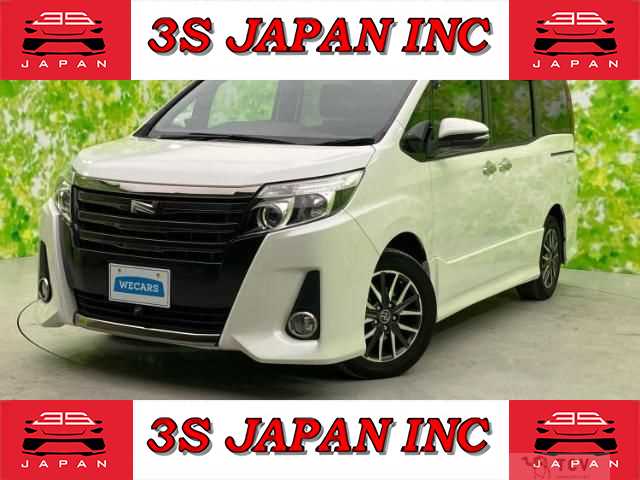 2017 Toyota Noah