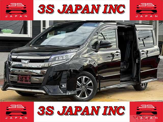 2019 Toyota Noah