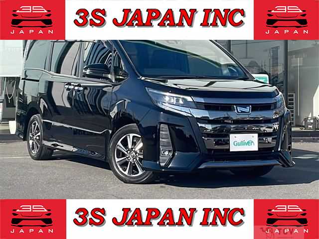 2018 Toyota Noah