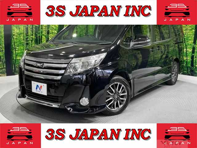 2014 Toyota Noah